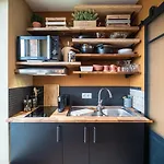 Appartement La Paresse En *