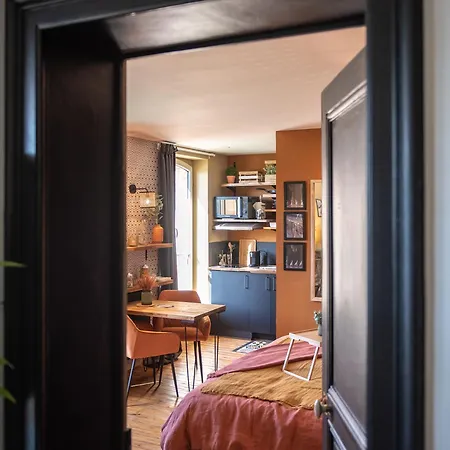 Apartment La Paresse En