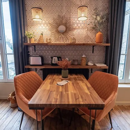 Apartmán La Paresse En *