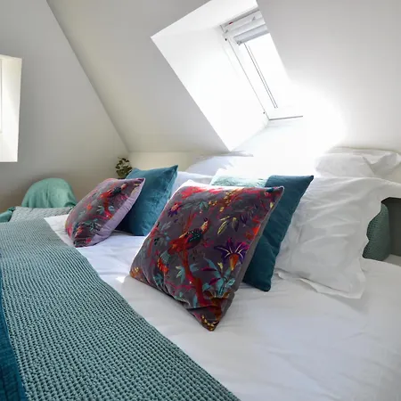 La Paresse En Apartment Bayeux
